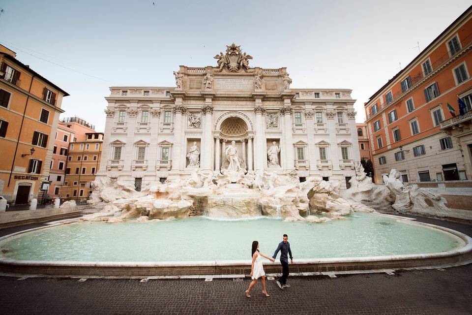 Prematrimonio roma