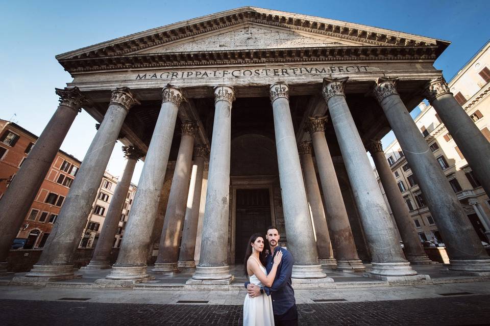 Matrimonio - Pantheon