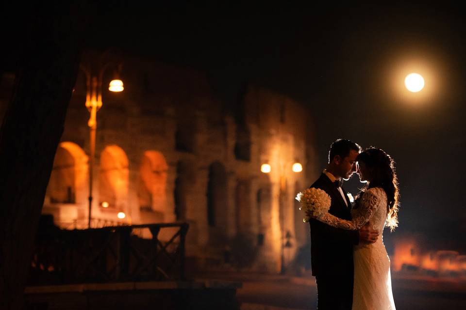 Matrimonio - Colosseo