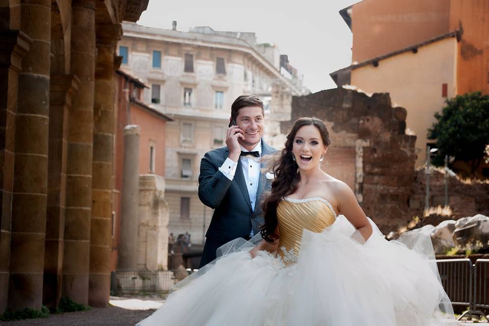 Matrimonio - Teatro Marcello