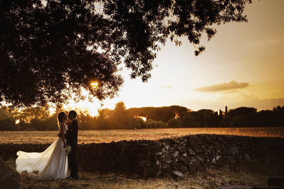 Matrimonio - Appia Antica