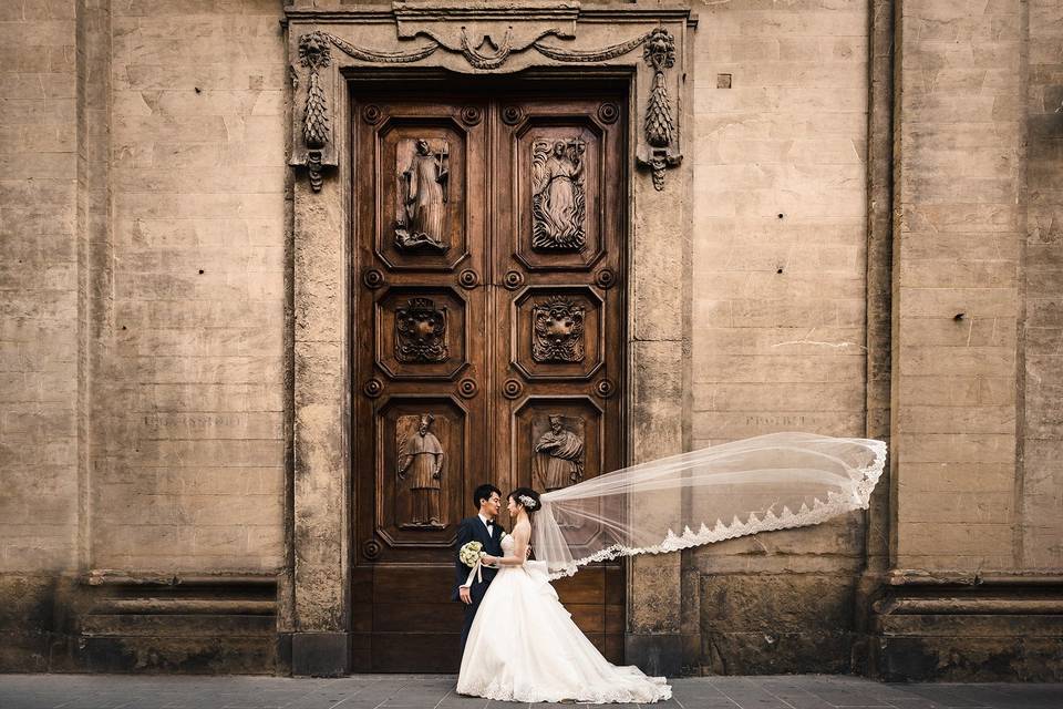 Matrimonio - Valeria Santoni