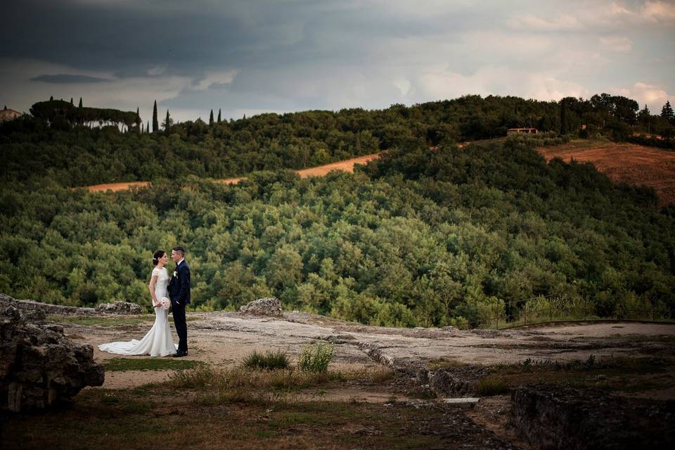 Matrimonio - toscana