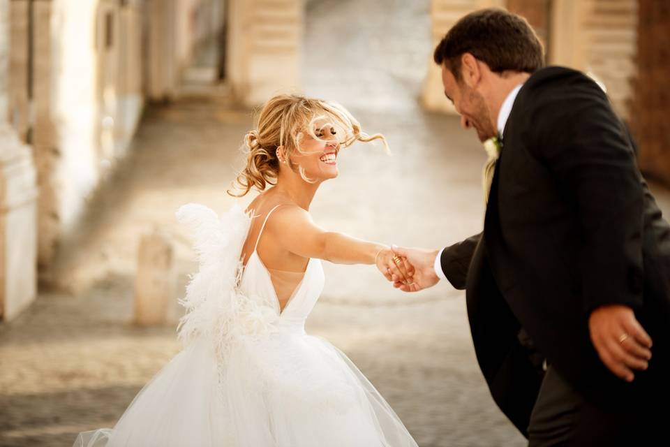 Matrimonio - Campidoglio