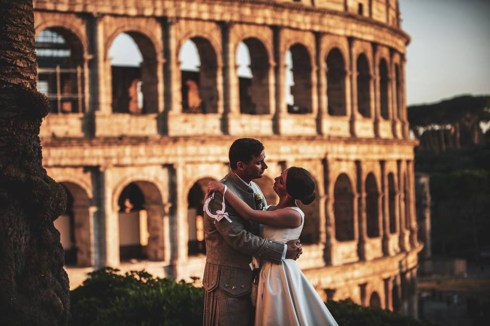Matrimonio - Colosseo