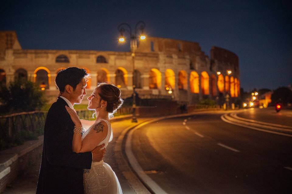 Matrimonio - Colosseo