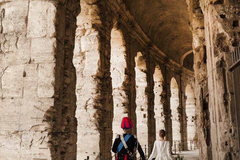 Matrimonio - Teatro Marcello