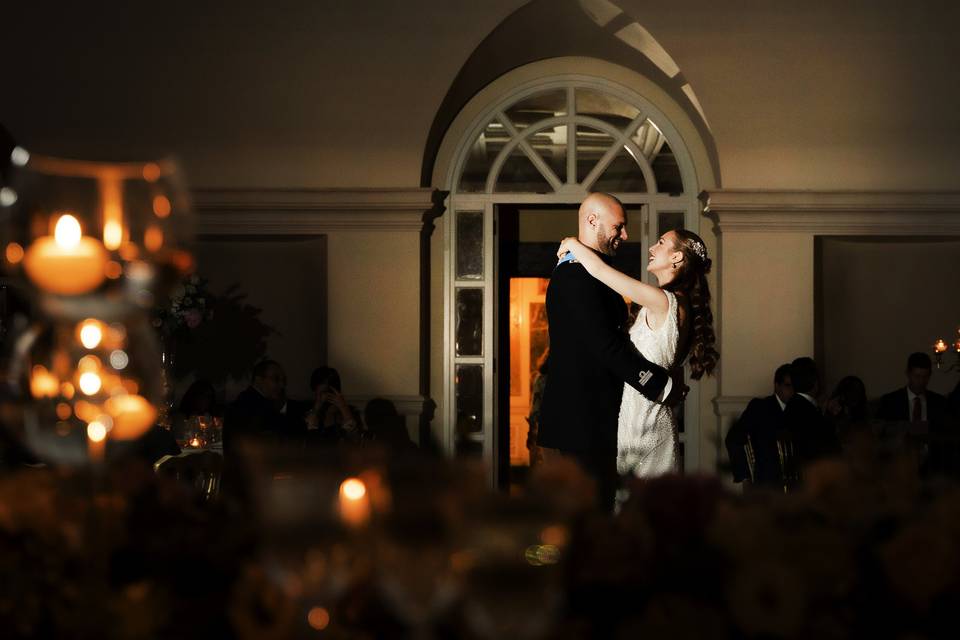 Matrimonio - Villa Miani