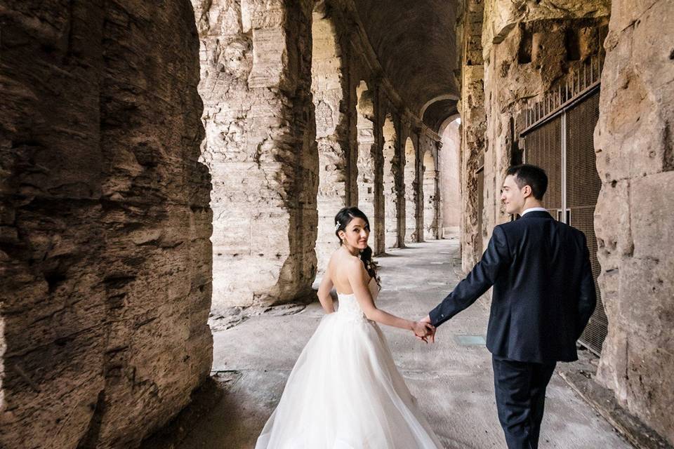 Matrimonio - Teatro Marcello