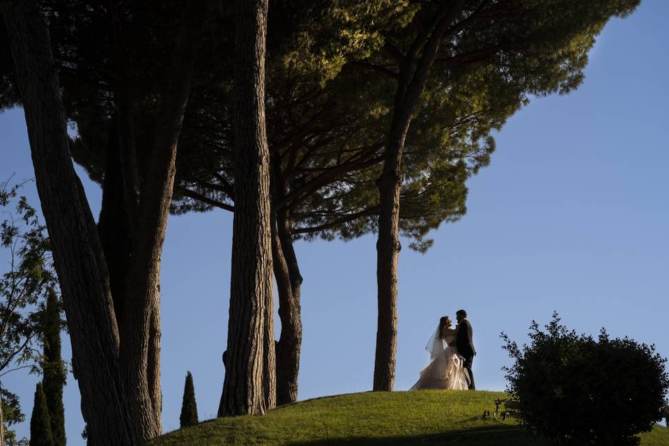 Matrimonio - Rome Cavalieri