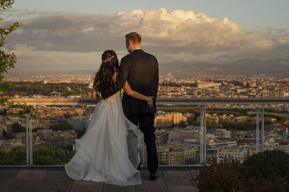 Matrimonio - Rome Cavalieri