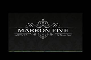 Marron Five logo