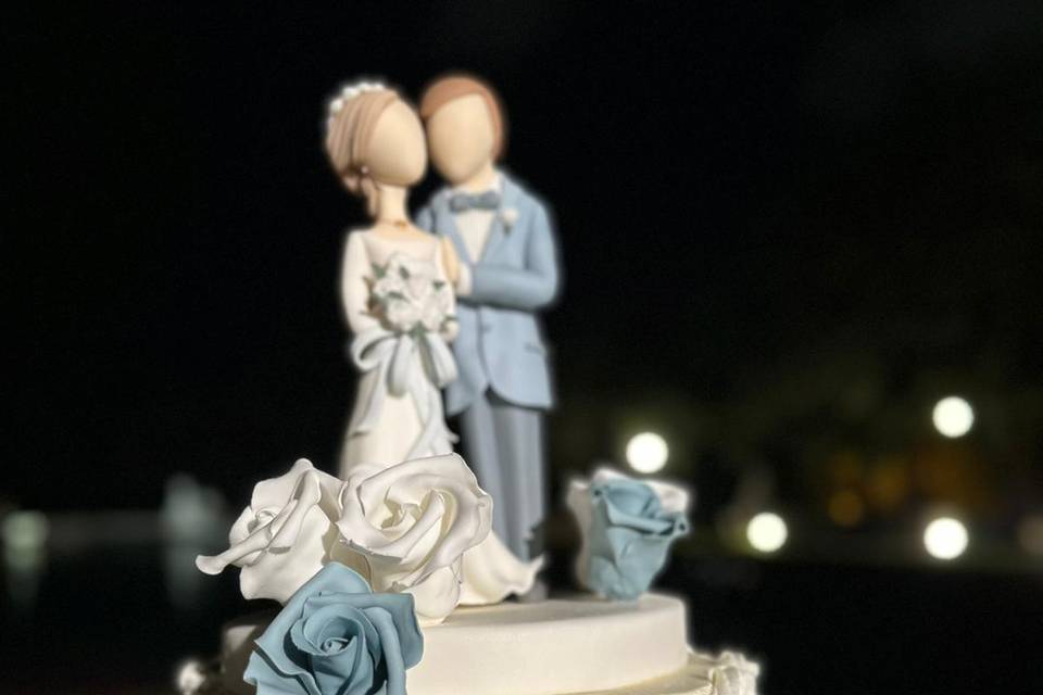 Wedding cake