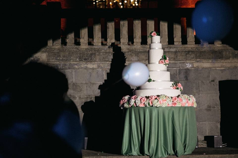 Wedding cake