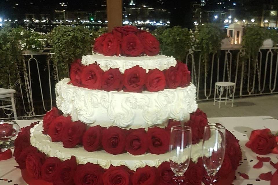 Wedding cake