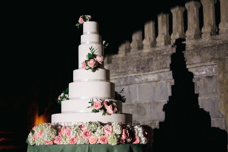 Wedding cake