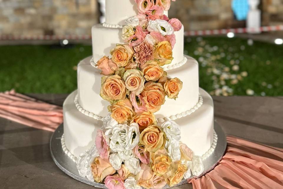 Wedding cake