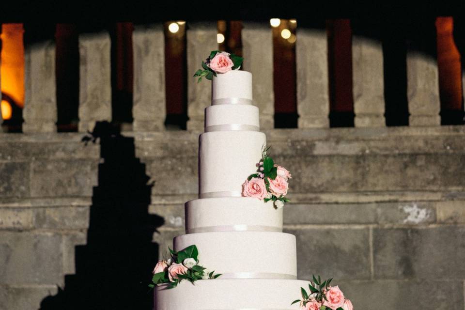 Wedding cake