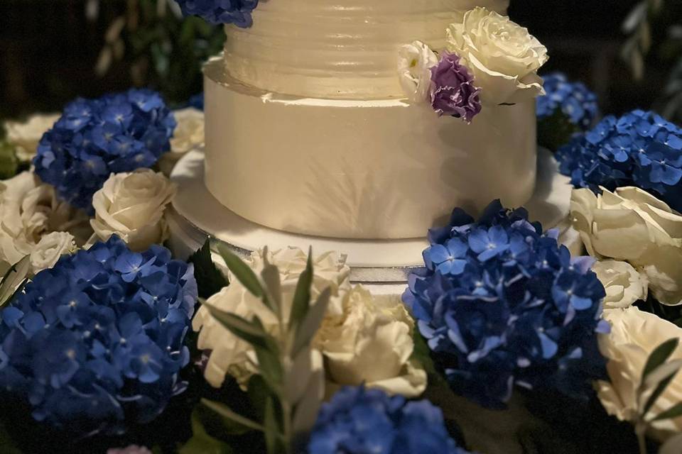 Wedding cake