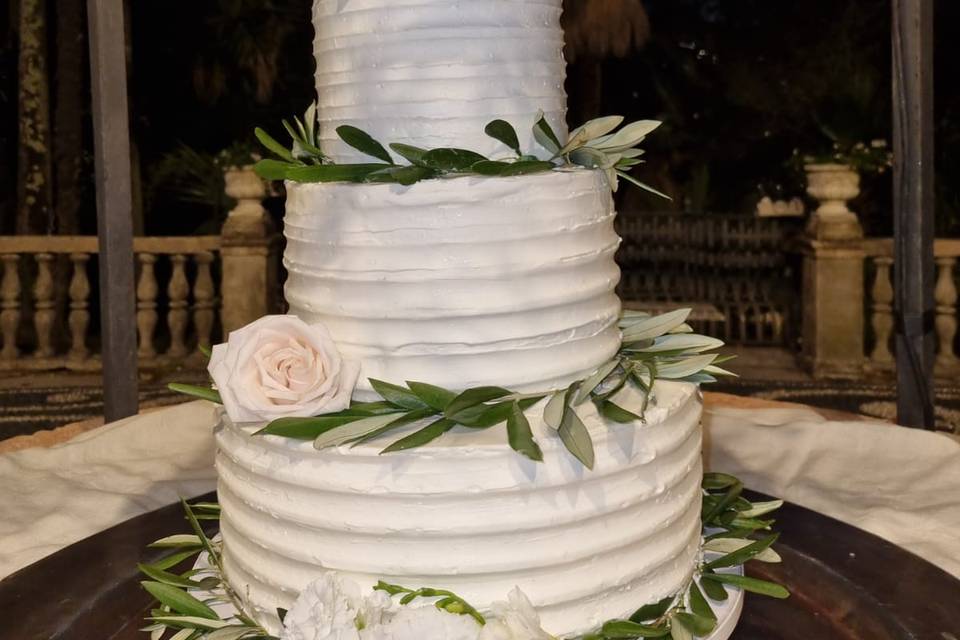 Wedding cake