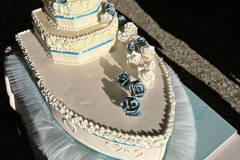 Wedding cake