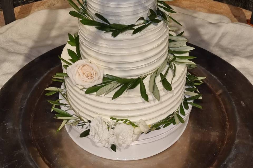 Wedding cake