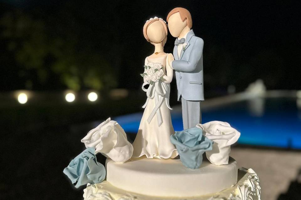 Wedding cake