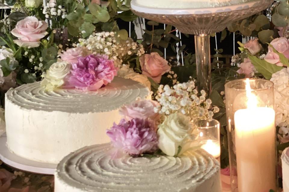 Wedding cake