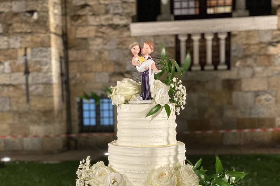 Wedding cake