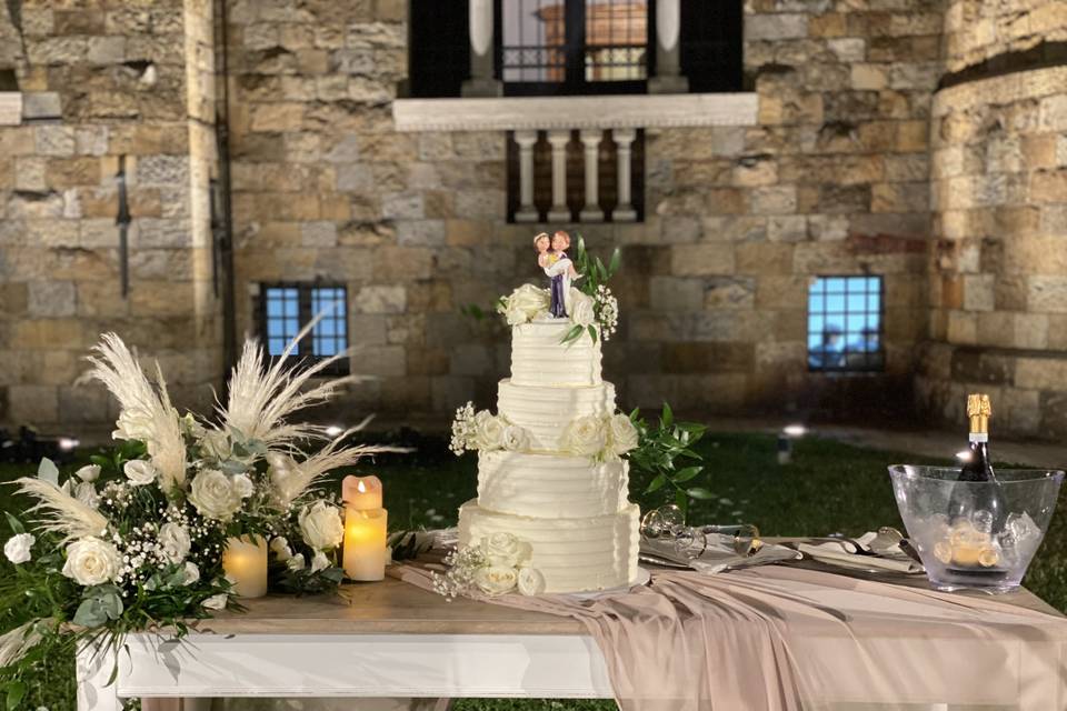 Wedding cake