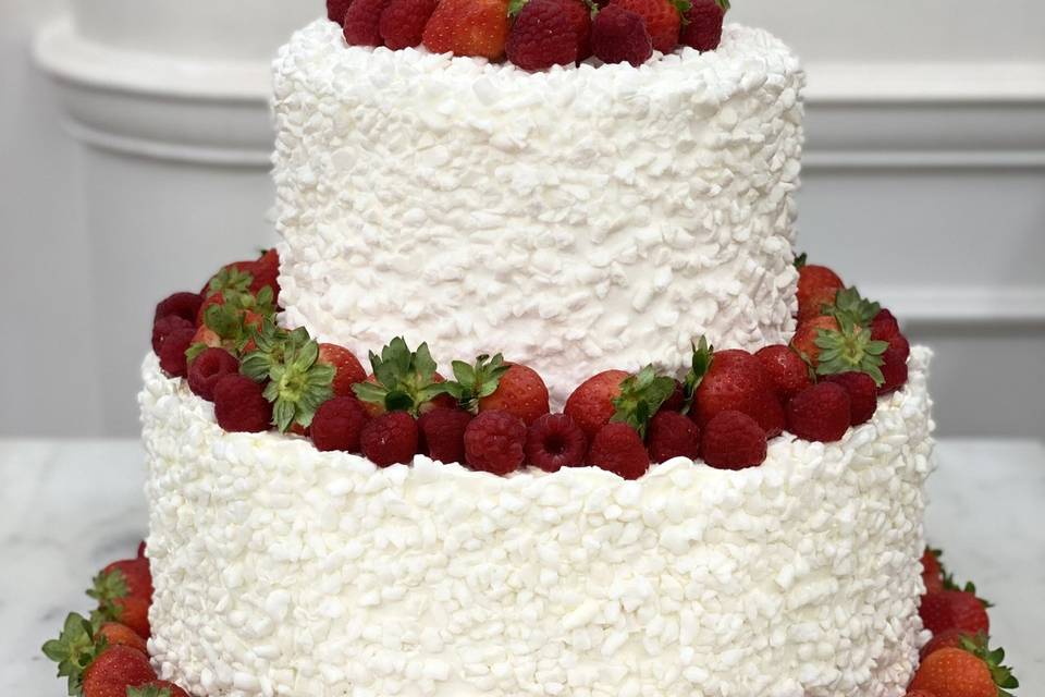 Wedding cake