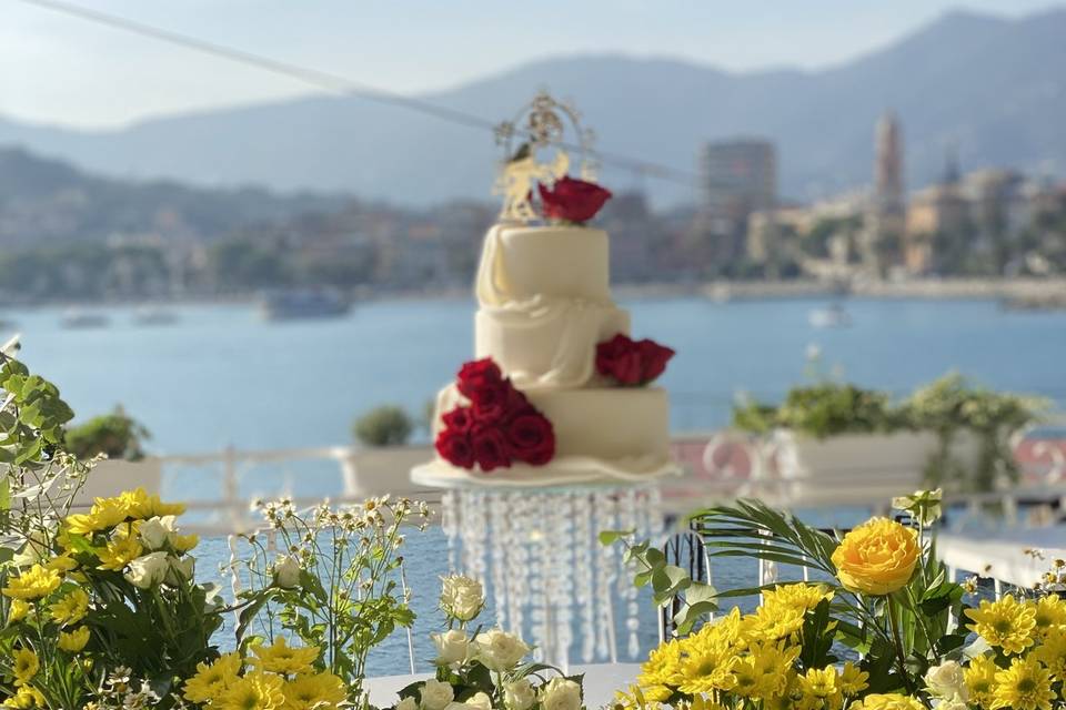 Wedding cake