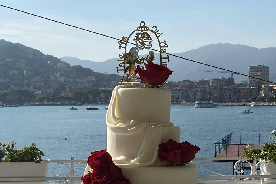 Wedding cake