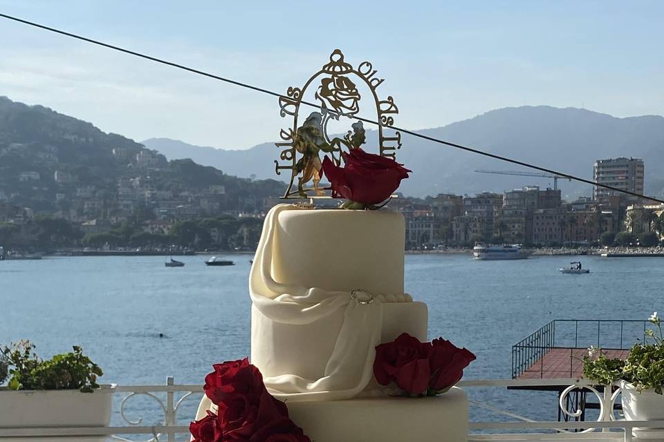 Wedding cake