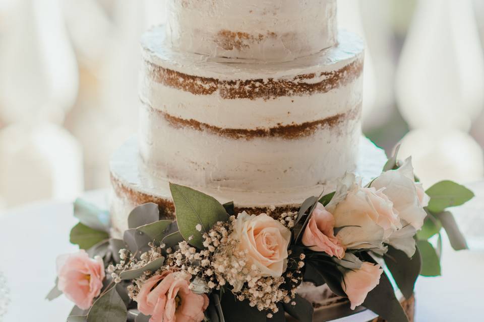 Wedding cake