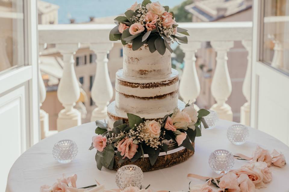 Wedding cake