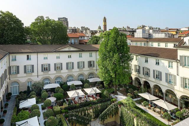 Four Seasons Hotel Milano