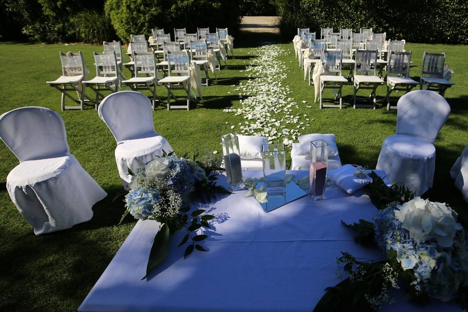 Allestimenti wedding