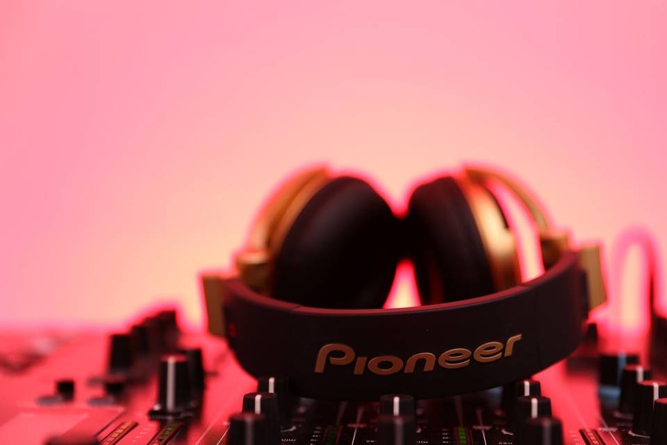 Pioneer HDJ 1500