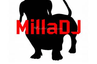 Milla dj Music & Events logo