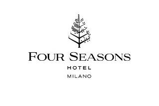 Four Seasons Hotel Milano logo