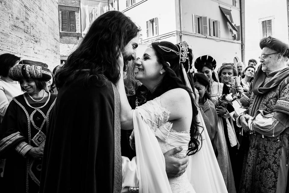 Bevagna - wedding medievale