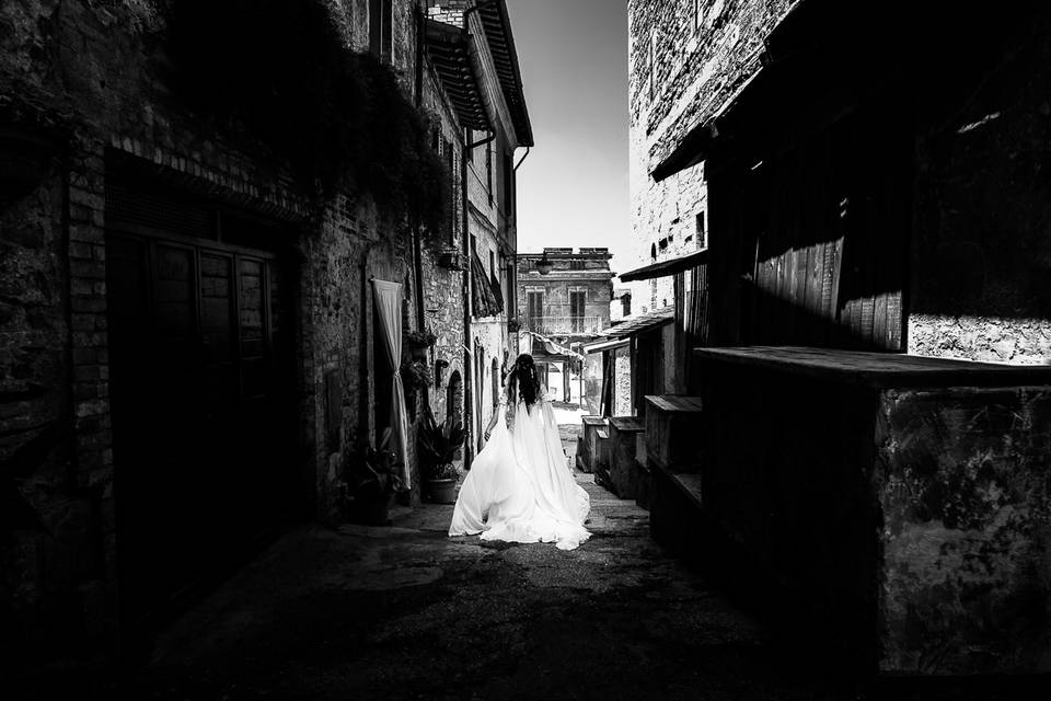 Ritratto Sposa