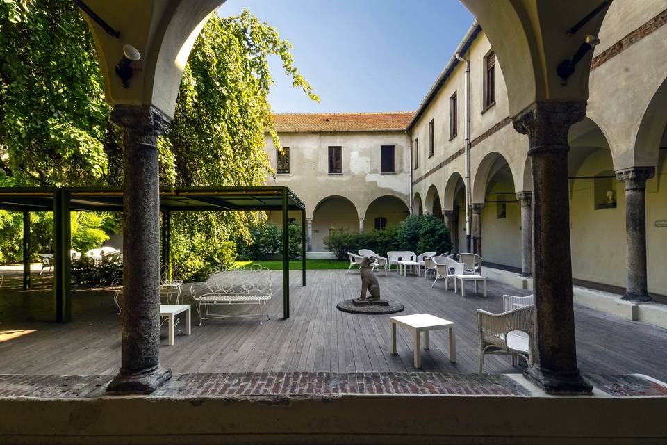 I Chiostri di San Barnaba