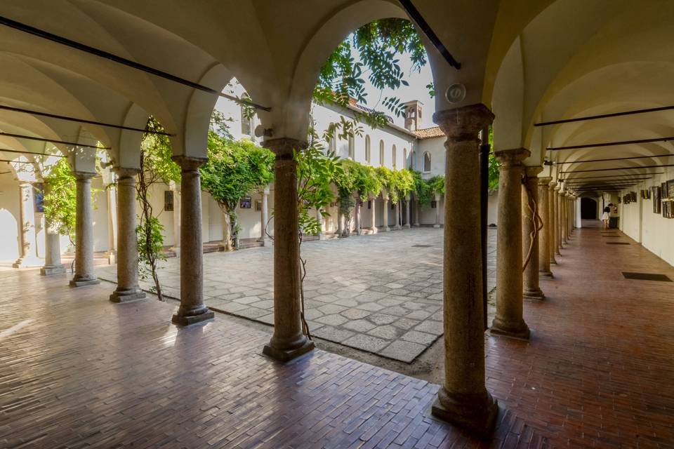 I Chiostri di San Barnaba