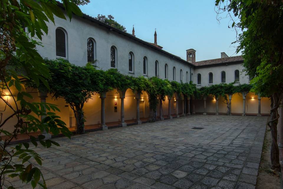 I Chiostri di San Barnaba