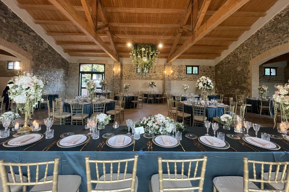 Ristogatti Location & Banqueting