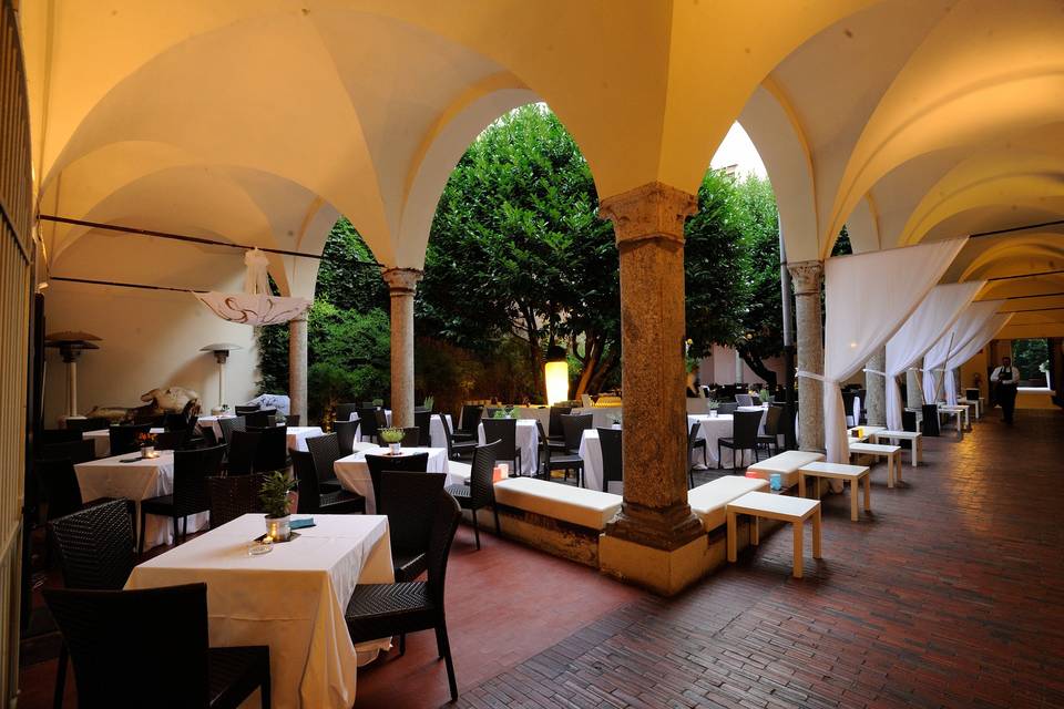 I Chiostri di San Barnaba