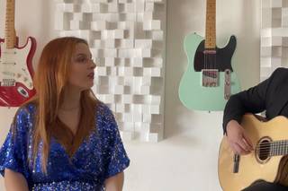 Sidewalk Acoustic Duo