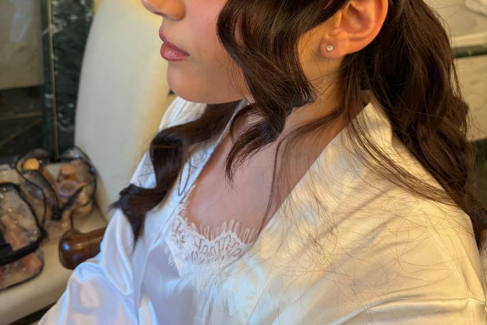 Trucco e acconciatura Sposa